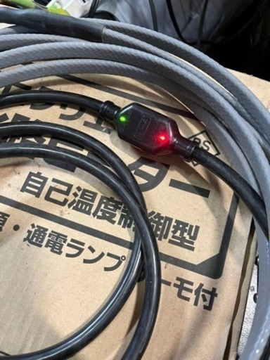 ☆商談中☆アサヒクリエイト 排水路ヒーター AC-6