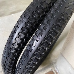 ブリヂストン製　電動自転車用タイヤ　20インチ用