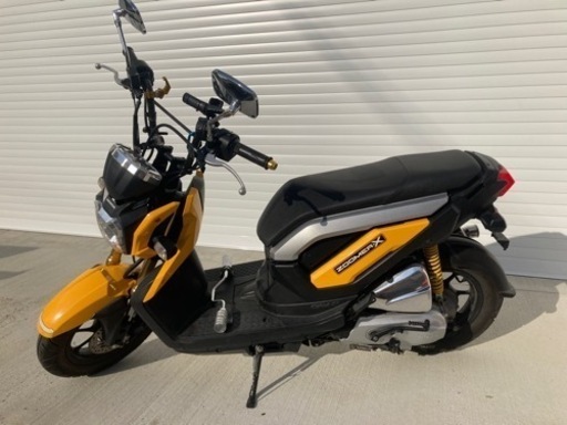 HONDA ZOOMER-X(125cc)❗️買い手がいなければ下取りに出す予定です❗️