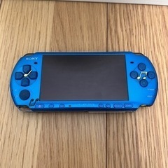 受渡者決定　PSP ※ジャンク
