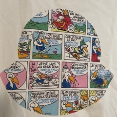 モンクレール　Tシャツ 2A 新品未使用の画像