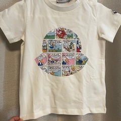 モンクレール　Tシャツ 2A 新品未使用
