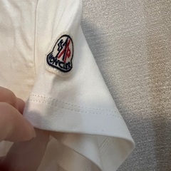 モンクレール　Tシャツ 2A 新品未使用の画像