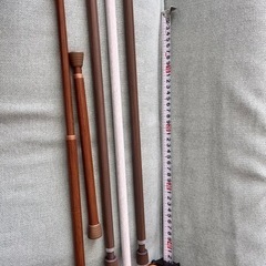 突っ張り棒