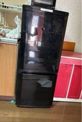 冷蔵庫 ソファー