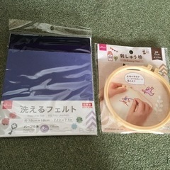 手芸用品９点まとめての画像