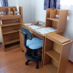 ニトリ 組み合わせデスク 学習机