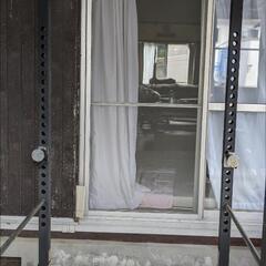 パワーラック&バー&ウエイト