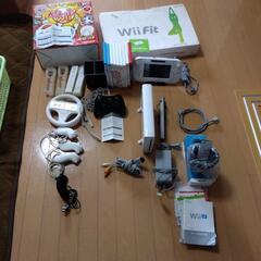 （お話し中）任天堂ＷｉｉＵ及びWii　、U用ソフト一式