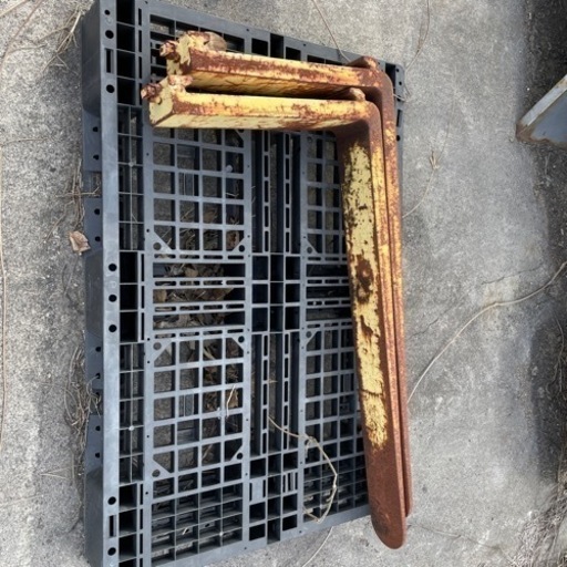 フォークリフトツメ