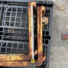 フォークリフトツメの画像