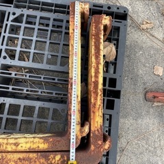 フォークリフトツメの画像