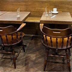 喫茶店 椅子の中古が安い！激安で譲ります・無料であげます(4