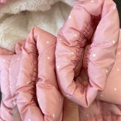 GAP ベビー　アウターの画像