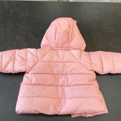 GAP ベビー　アウターの画像