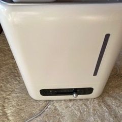 加湿器 ほぼ未使用