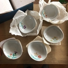 皿　差し上げます