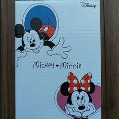 【未使用】ポケットボトル(水筒)ミッキーマウス&ミニーマウス 120ml 2本セットの画像