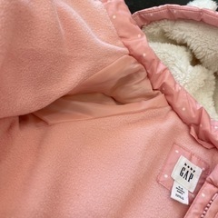 GAP ベビー　アウターの画像