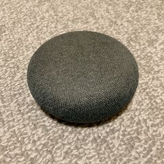 【お譲りします】Google Home Mini（minroUS...