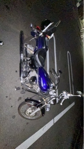 YAMAHAドラッグスター250