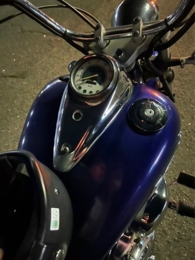 YAMAHAドラッグスター250