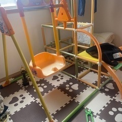 アンパンマン ジャングルジム