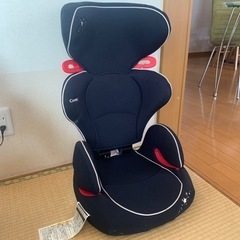 差し上げます！combi ジュニアシート