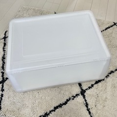 ニトリ 収納ケース Nフラッテ 2個まとめて