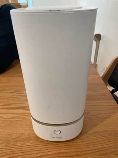 加湿器　アイリスオーヤマ