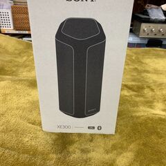 【愛品館江戸川店】 ワイヤレススピーカー SRS-XE300/B...