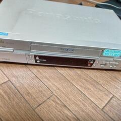 Panasonic VHS　ビデオデッキ　中古