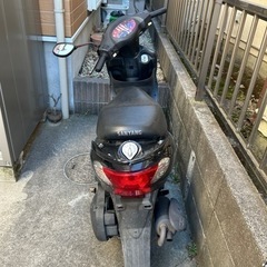 取引中です原付バイク50ccの画像