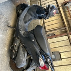 取引中です原付バイク50cc