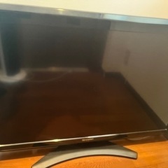 SHARP LC-40E 液晶テレビ　40V型