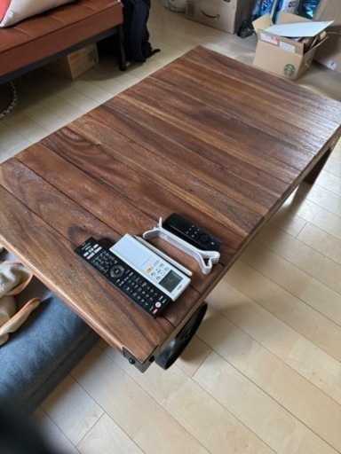 アンティークテーブル