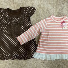 120サイズ　女の子用　ブランド子供服１２着　ａｎｙＦＡＭ　Ｂｉｑｕｅｔｔｅ　Ｃｌｕｂ　コムサ　ｉｋｋａ　１２０サイズの画像