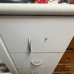 食器棚　キッチン収納　(取引者決定しました)の画像