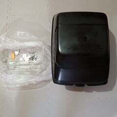 ホンダ純正リアボックス　バイク用　リアボックス　後ろの箱　box...