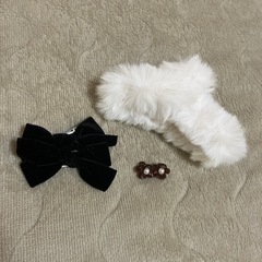 ヘアアクセサリー