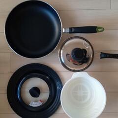 調理器具、生活雑貨など