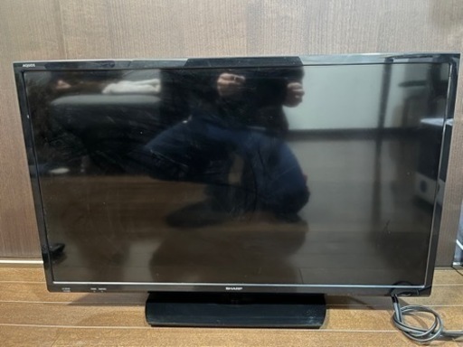 液晶テレビ　32インチ