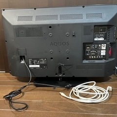 液晶テレビ　32インチの画像