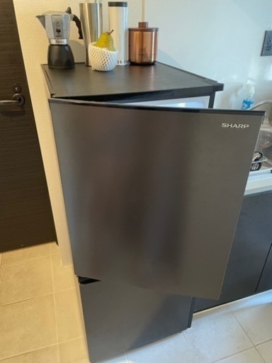 SHARP冷蔵庫