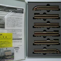 Nゲージ TOMIX 東武100系スペーシア(DRCカラー)セッ...