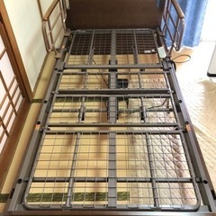 【お話し中】電動ベッド　取りに来てくれる方限定ですの画像