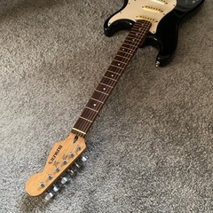 ✨島村オリジナルストラトキャスター✨調整済✨バスカーズの画像
