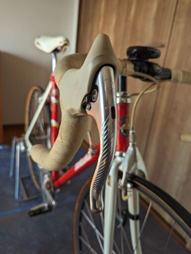 bottecchia コロンバスMAXカンパニューロCレコード組　完成車