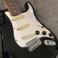 ✨島村オリジナルストラトキャスター✨調整済✨バスカーズの画像