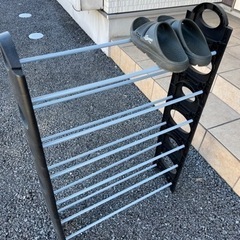 シューズラックの画像